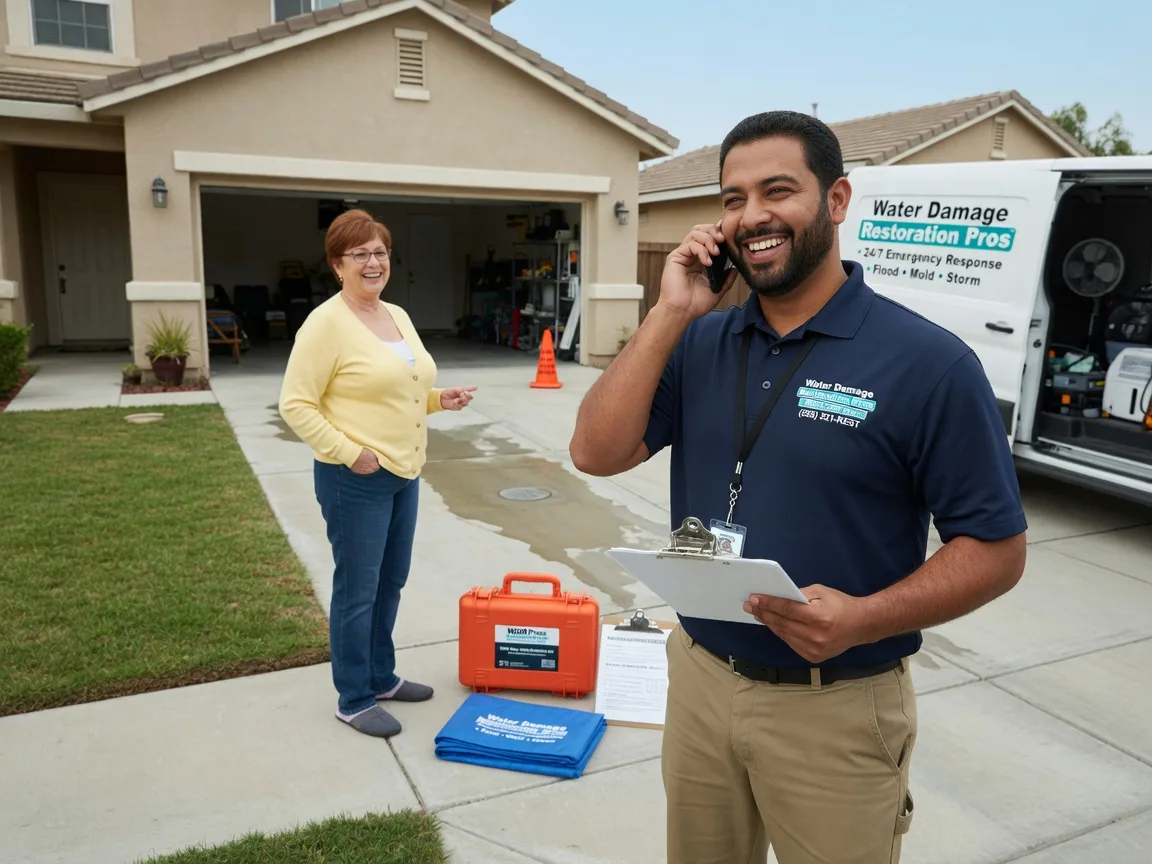 Water Damage Restoration Gardena, CA FAQs